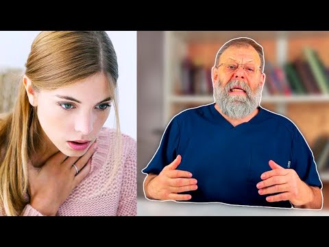 Видео: НЕ ХВАТАЕТ ВОЗДУХА? ДАЮ МЕТОДИКУ!