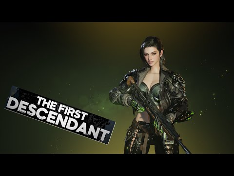 Видео: The First Descendant - Пробую нового потомка Фрейну