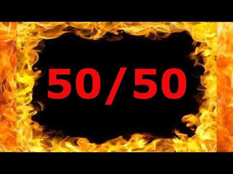Видео: "50 на 50". Евгений Чеширко.