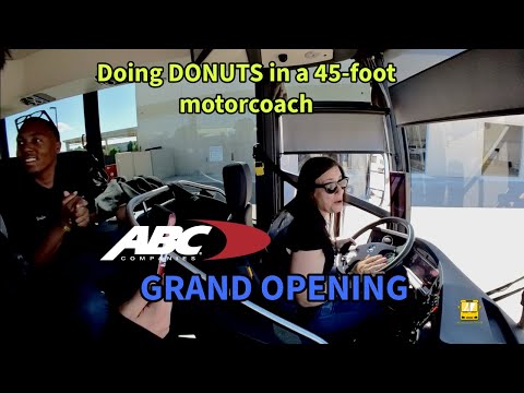 Видео: ГОТОВИМ ПОНЧИКИ В 45-ФУТБУСНОМ АВТОБУСЕ | ТОРЖЕСТВЕННОЕ ОТКРЫТИЕ ABC В ДЕНВЕРЕ