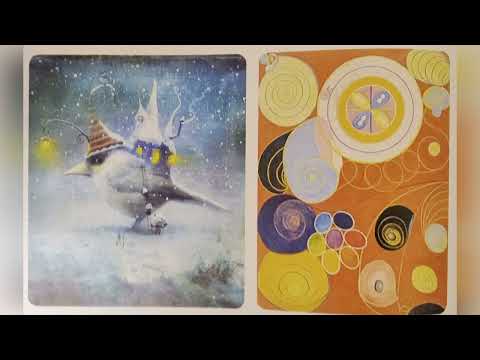 Видео: 4 клас, тема 21 "Скандинавія - суворий і загадковий край (продовження)" (образотворче мистецтво)