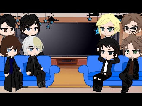 Видео: Реакция Шерлока и Нюхача на ТТ//Чит.опис.//Sherlock and The Sniffer's reaction to TT