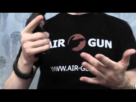 Видео: Хват пистолета двумя руками