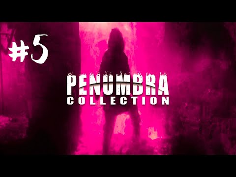 Видео: Это уже какой-то Cry of fear / Penumbra: Black Plague #1 / Кринж прохождение