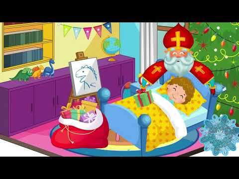 Видео: Лялькова вистава "Як звірята Миколая чекали"