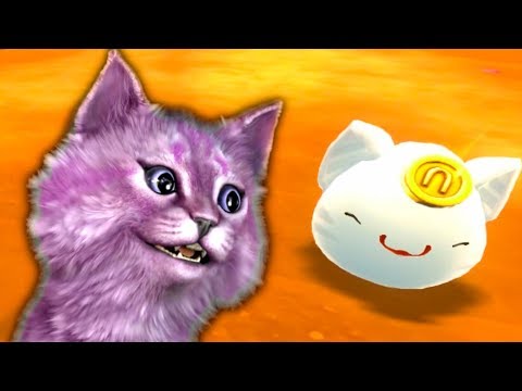 Видео: СИМУЛЯТОР ФЕРМЫ СЛИЗНЕЙ #2 slime rancher говорящая КОШКА ЛАНА играет