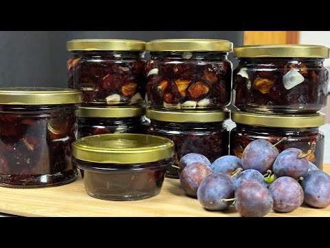 Видео: Тaкую баночку уносит с собой каждый, кто пробует: даже в ресторане не подают такую закуску