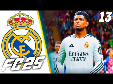 Видео: FC 25 КАРЬЕРА ЗА РЕАЛ МАДРИД #13 - КУБОК ИСПАНИИ и РЕЗЕРВ РЕАЛА!