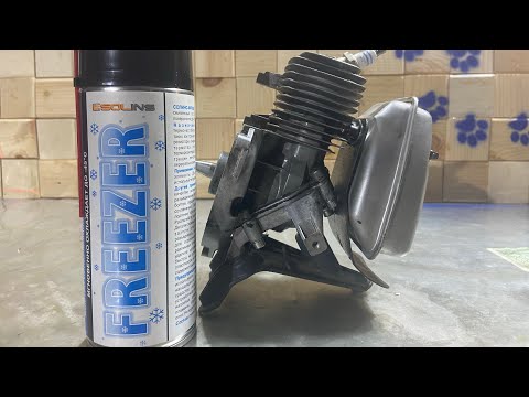 Видео: Поможет ли FREEZER запрессовать подшипник без нагрева?