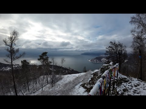 Видео: Следы снежного человека и камень Черского