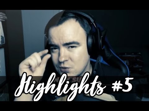 Видео: [BlackSilverUfa] Highlights #5 Пинос Зевса