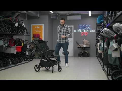 Видео: Carrello Bravo Carbon максимальное сочетание функционала, который нужен маме!