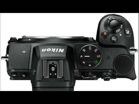 Видео: Настройка пользовательских режимов с помощью Nikon picture control (Nikon z5)