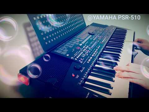 Видео: Жаш-Кыял ~ Аида YAMAHA PSR-510 #тойыры