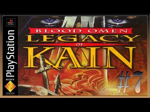 Видео: Blood Omen - Legacy of Kain :: PSOne :: Прохождение :: #7