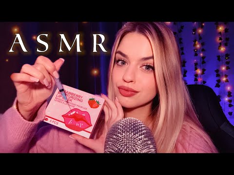 Видео: АСМР 🤯ТРЕШ КОСМЕТОЛОГ УВЕЛИЧИТ ТВОИ ГУБКИ💋💄