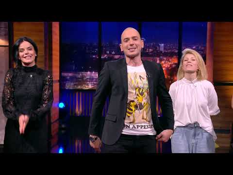 Видео: Шоуто на Николаос Цитиридис: Рунд 3 - "Дженга"