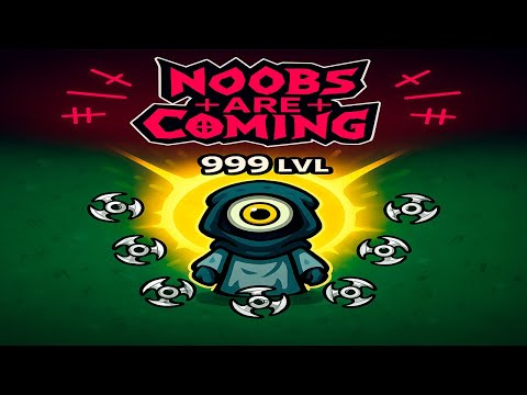 Видео: КАК Я СОЗДАЛ НЕПОБЕДИМОГО БОССА ►  Noobs Are Coming