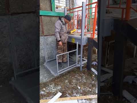 Видео: Первый запуск, регулировка натяжных роликов ПТУ001