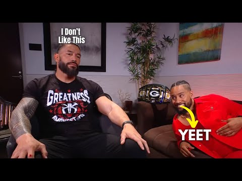 Видео: 10 минут забавных моментов WWE