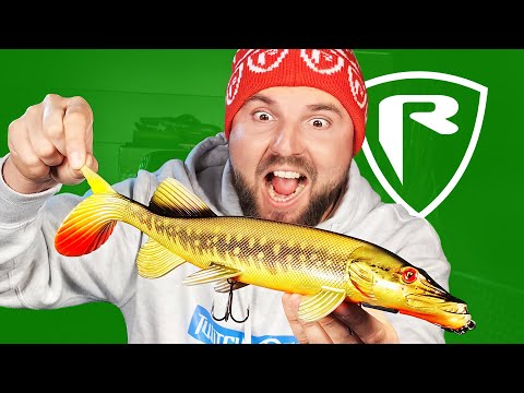 Видео: ПРИМАМКА 1/2 МЕТЪР- 500гр. Разопакованица на FOX RAGE