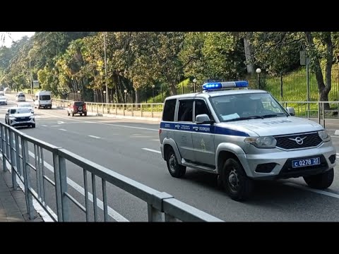 Видео: Подборка экстренных служб в Сочи