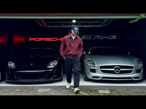 Видео: МОЙ SLS AMG ПЕРЕШЕЛ В НОВЫЙ ДОМ