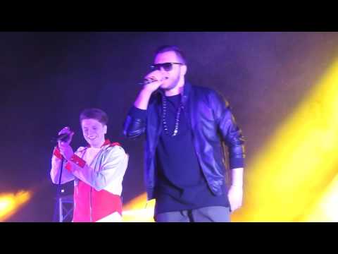 Видео: Elvin Grey - МОСКВА (25/03/2017) - Самый Шулай Тур