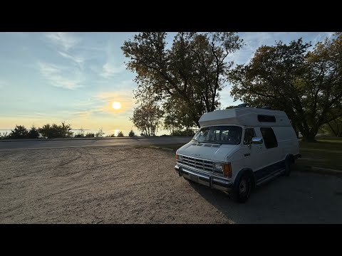 Видео: Великое канадское автопутешествие | Vanlife, эпизод 1: Южный Онтарио