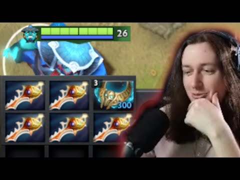 Видео: Низкий приоритет Вестника крайне проклят