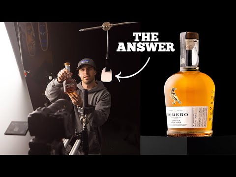 Видео: Как снимать красивые снимки бутылок