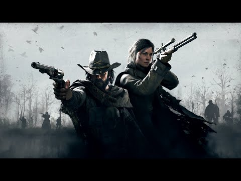 Видео: Банда играет в Hunt: Showdown #2 (SGT GRAFOYNI, CeMka, PagyrA)