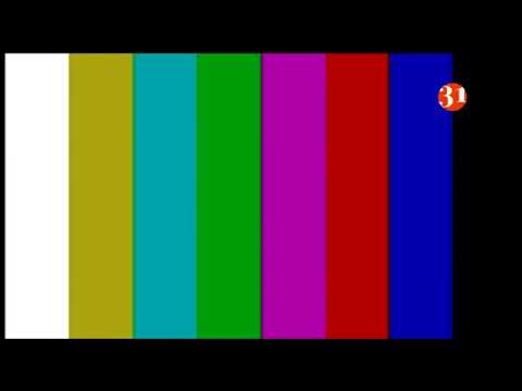 Видео: Уход на профилактику 31 канала (Казахстан). 29.11.2024