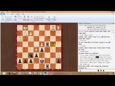 Видео: Техника игры в эндшпиле  Каро Канн
