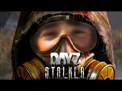 Видео: Один день сталкер рп в DayZ