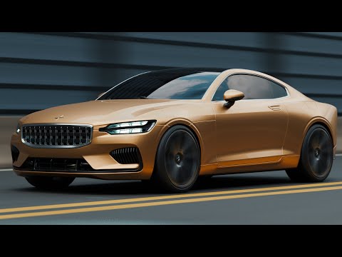 Видео: Реалистичный рендер автомобиля в Blender | Часть #2