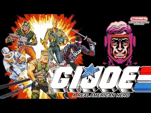 Видео: [NES/Dendy] G.I. Joe: A Real American Hero | Полное прохождение | Комментарии | 3