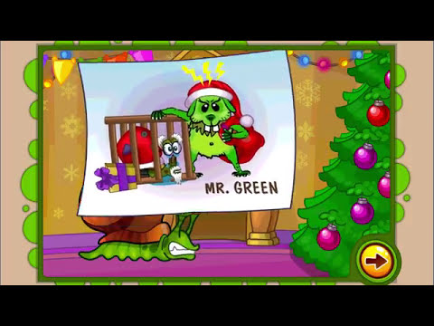 Видео: УЛИТКА БОБ 2 #7 - Зимняя история - Snail Bob 2 (Android, iOS)