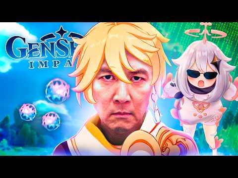 Видео: Я ПРОШЕЛ GENSHIN IMPACT (помогите)