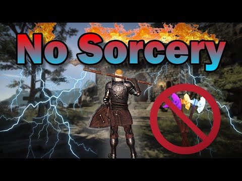 Видео: Можно ли победить Blade and Sorcery без использования Sorcery?