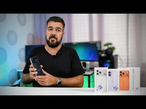 Видео: Самый честный обзор iPhone 17 Pro MAX! Арстайл - вся правда!