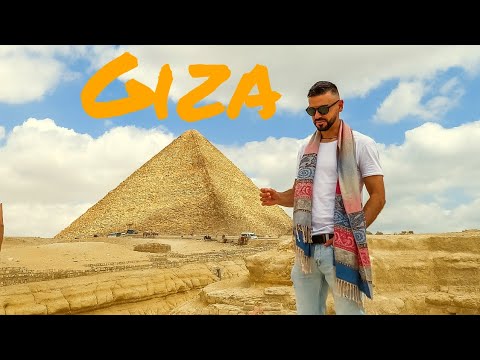 Видео: Разглеждаме пирамидите.  #Vertical video