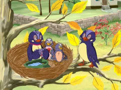 Видео: Пори року. Жовтень