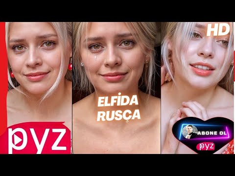 Видео: Elfida - Rusça HD Official  Певруз Эльдарова - Почему так больно