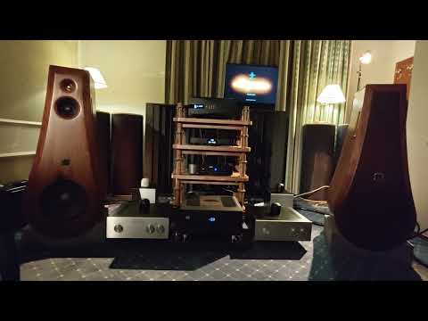 Видео: HI-FI & HIGH END SHOW 11.10.2025 Москва Электра Мираж
