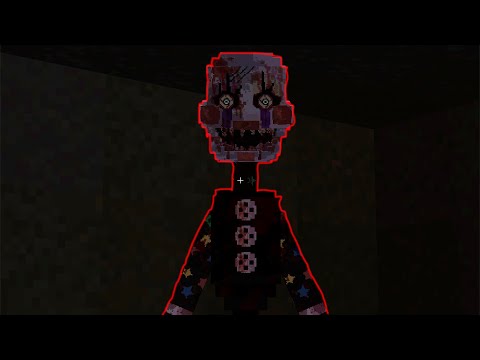 Видео: САМЫЙ ЖУТКИЙ МОД НА FNAF ДЛЯ MINECRAFT