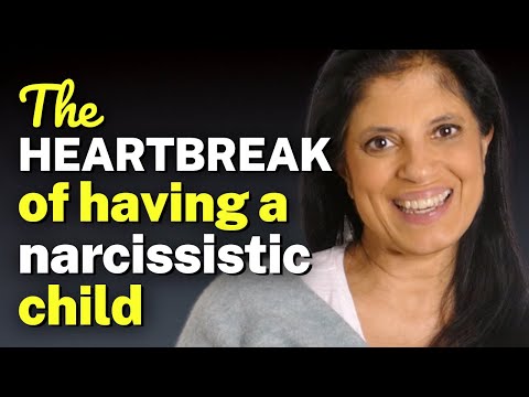 Видео: Душевная боль от рождения ребенка-нарцисса