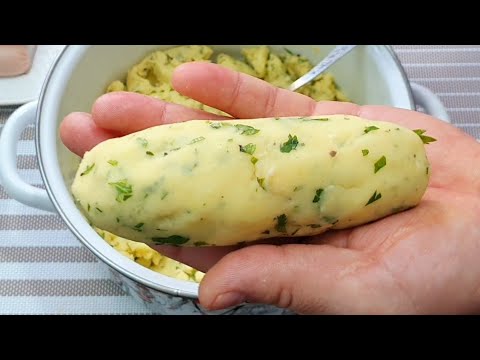 Видео: ЕСТЬ ДОМА КАРТОФЕЛЬ? ШИКАРНЫЙ УЖИН ЗА КОПЕЙКИ! ПРОСТО, ДЕШОВО И ВКУСНО! ЭТОТ РЕЦЕПТ ВКУСНЕЕ ЧЕМ....