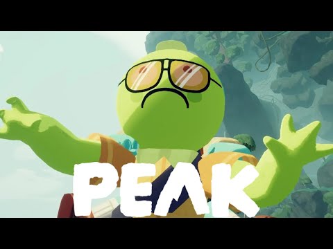 Видео: КАК ТУДА ПОДНЯТЬСЯ В ОДИНОЧКУ? ➤ Peak #1