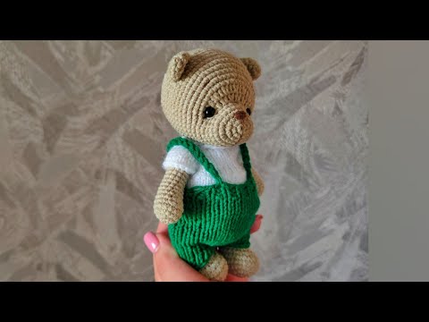 Видео: Вязальный влог || Плюс две готовые игрушки || Необычное печенье🍪